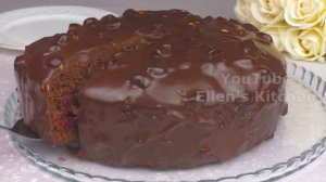 Торт _ПЬЯНАЯ ВИШНЯ_ один из самых вкусных в мире торт! Но для вас всё просто и очень быстро сделаем!