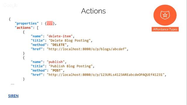 El camino hacia Evolvable APIs, cómo hacer que tus APIs se adapten a los cambios смотреть онлайн