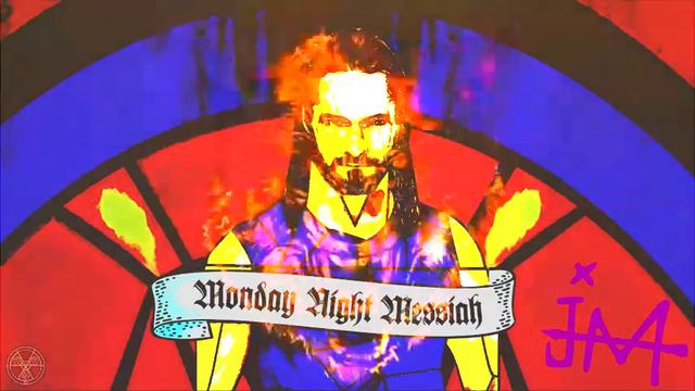 Seth Rollins & Baron Corbin Mashup "I bring the Rising" смотреть онлайн