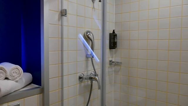 Ibis Budget Тбилиси Центр. Комплексное оснащение номеров