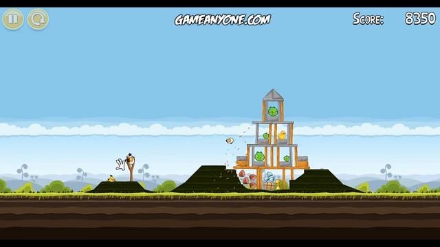 Play Angry Birds [Blind] [4-8 to 4-14] смотреть онлайн