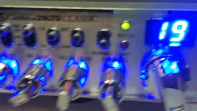 Cobra 29 LTD Classic Midnight Blue Special смотреть онлайн