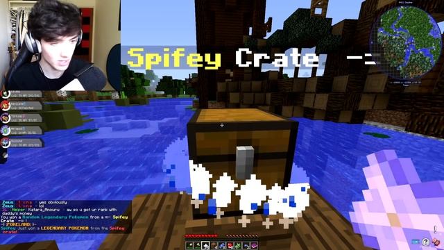 Minecraft but it's Big Brain... смотреть онлайн