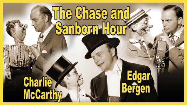 Edgar Bergen and Charlie McCarthy with Guests Mary Boland & Sonja Henie - Ep 3 - Aired 5-23-37 смотреть онлайн