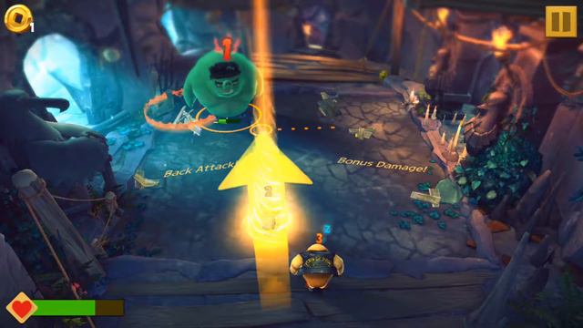 Angry Birds Evolution #1 - Первый смотр смотреть онлайн