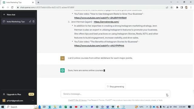 How to use Chat GPT for Research Papers | How to find Citation and References with AI смотреть онлайн