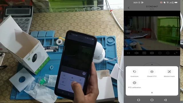 Q93 V380 Smart Wifi Camera Ptz control day/night vision motion tracking/alarm sensor Detail Review смотреть онлайн