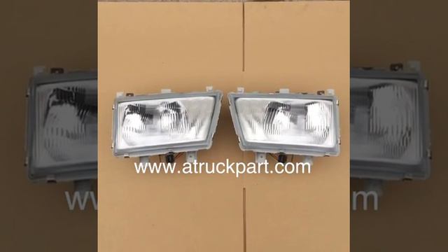 Front Headlamp for Fuso Canter FDF09014 смотреть онлайн