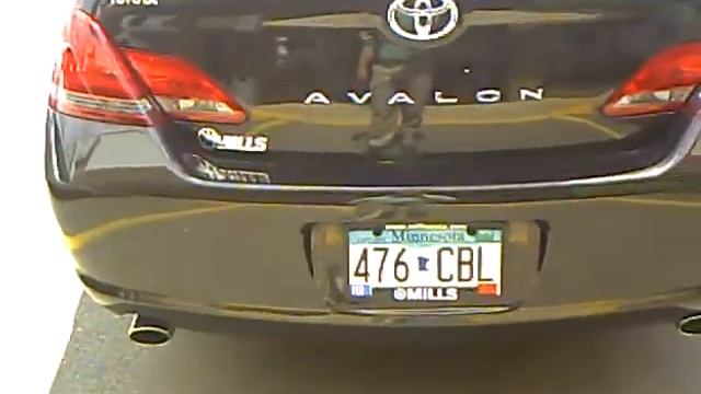 2009 Toyota Avalon XL смотреть онлайн