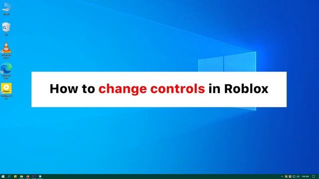 All Basic & Advanced Roblox Controls | Keyboard + Mouse [2022] смотреть онлайн