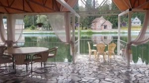 Лесная сказка Переславль залесский, обзор отеля и номера.