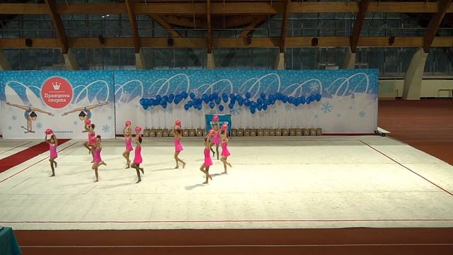 Принцесса спорта. Зимняя сказка 2020 - Минск - 14.12.2019 - ул. Калиновского 111 - 11.00 - 11 смотреть онлайн