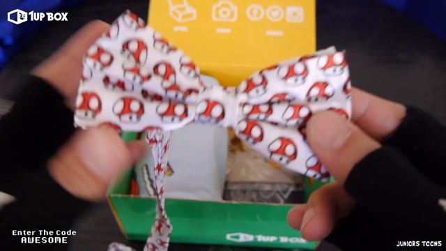 1Up Box | September Adventure Unboxing | Star Wars - Mario Bros - Legend of Zelda смотреть онлайн