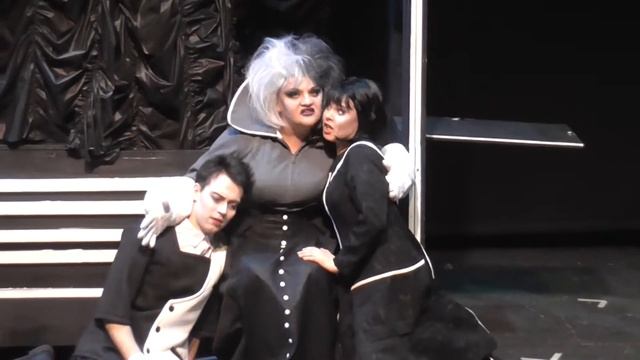 Гензель и Гретель-театр Сац.Людмила Бодрова(репетиция)2 смотреть онлайн