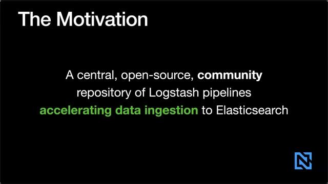 ElasticCC: Community Logstash Pipelines for Mapping Data to ECS смотреть онлайн