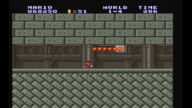 Super Mario Bros - 16-bit Edition! | PART 1 смотреть онлайн