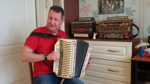 Паша гармонист  - Одинокая ветка сирени