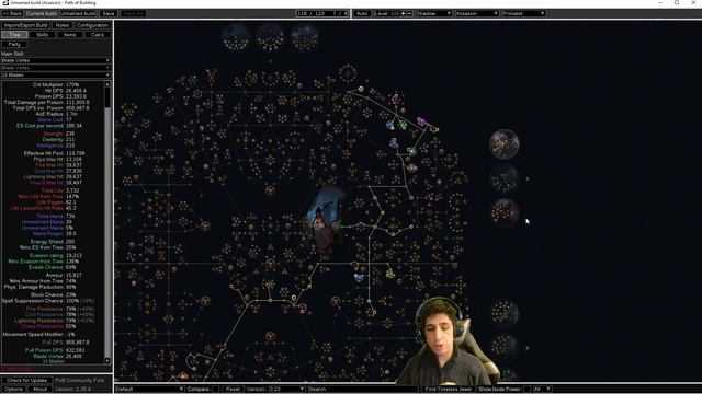 HC SSF Lvl 100 Blade Vortex Trickster #2 Trickster - Push To 100 & Trickster Meta In PoE Affliction