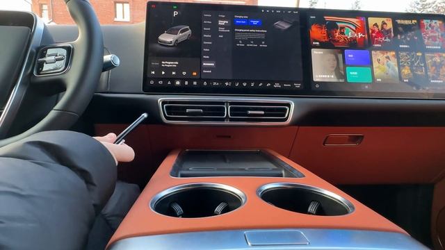 Для начинающих водителей Lixiang #liauto #lixiangl7 #lixiang #lixiangl9