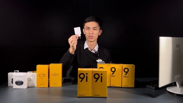 Realme narxlari. Realme 9 Pro va Realme 9 Pro Plus . смотреть онлайн