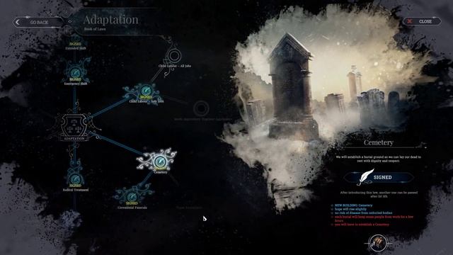 Frostpunk A New Home Final storm -150C смотреть онлайн