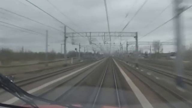 Сдвоенный «Сапсан» впервые отправится из Москвы в Петербург смотреть онлайн