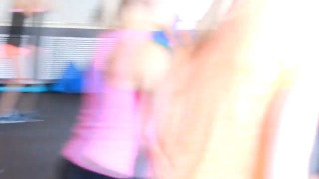 АПФ: аэробика на обучении смотреть онлайн