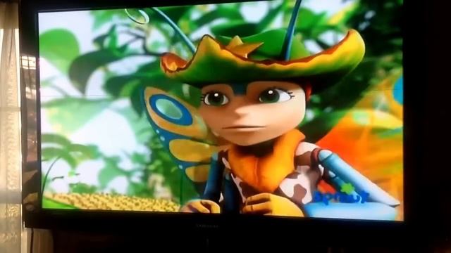 Regrettable name choice for character on "Tree Fu Tom" смотреть онлайн