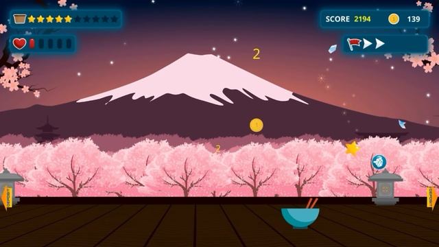 Catch a Falling Star - gameplay teaser смотреть онлайн