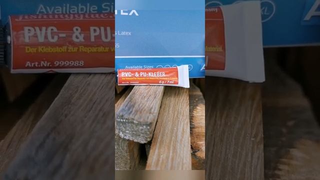 Ablassventil Bestway undicht . Pool flicken . Возле сливного клапана дырка , как заделать . смотреть онлайн