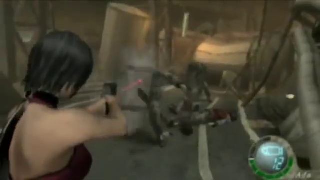 RESIDENT EVIL 4 - (PS2) DOWNLOAD DRIVE RIP 2GB смотреть онлайн
