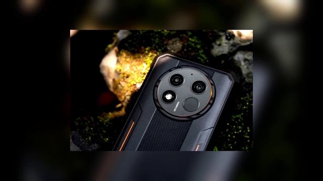 Oukitel WP28 - Decent Rugged Smartphone смотреть онлайн