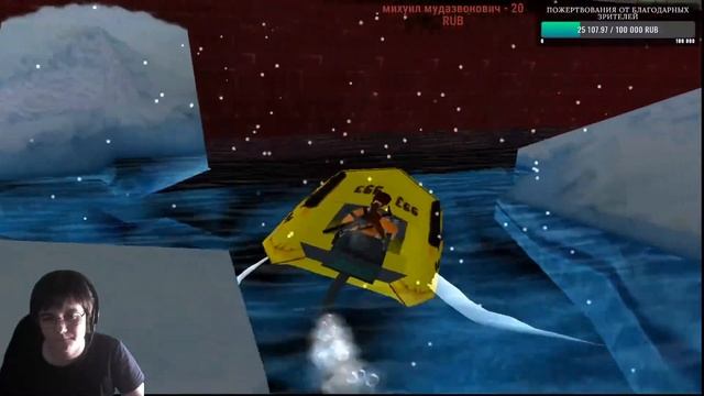 Tomb Raider III: Adventures of Lara Croft. Челлендж: без аптечек и зелёных кристаллов. #3. Игры 90- смотреть онлайн