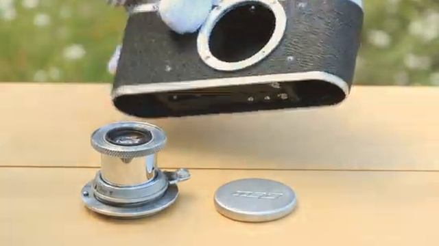 ФЭД 1949 года Radiomuzeum Violity & Radiomuzeum