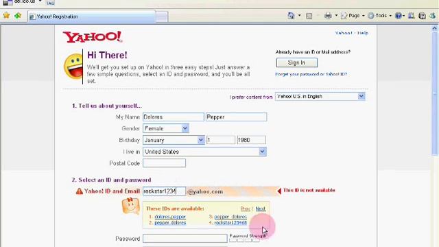 How do I Make a New Yahoo Email Address смотреть онлайн