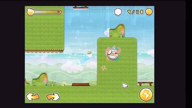 Storm In A Teacup [iOS] Gameplay смотреть онлайн
