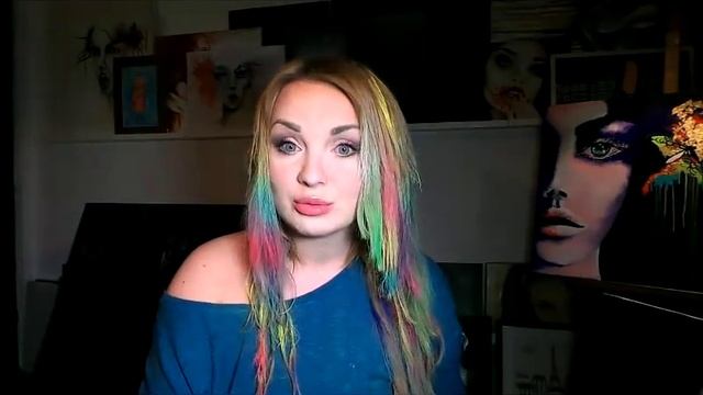 Moje Kolorowe Kredki - Czyli Pastelowe Ombre Cz.1