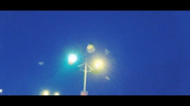 Gitup Git 2 Timelapse in night on Two-Wheeler (Honda Activa) in Pune смотреть онлайн