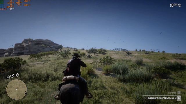 RTX 3070 RED DEAD REDEMPTION 2 l RTX 3070 l Intel Core I7 3770 l 1080p смотреть онлайн