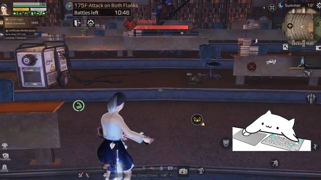 175F season 10 Deathigh tips logger F2P - LifeAfter смотреть онлайн