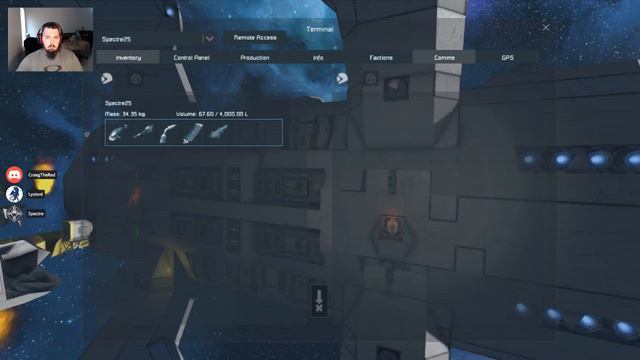 Space Engineers Group Survival - Season 1 - Day 10 (Part 1) смотреть онлайн