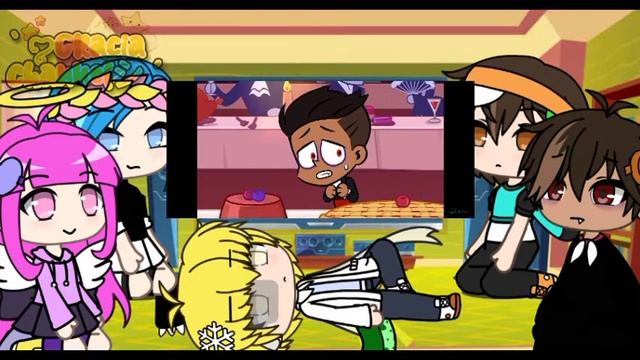 Hero circle react to rahasia kekuatan Vincent смотреть онлайн