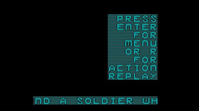Big Bang - The Lords [#zx spectrum AY Music Demo] смотреть онлайн