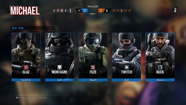 Let's Play - Rainbow Six Siege: Git Gud - Practice Round смотреть онлайн