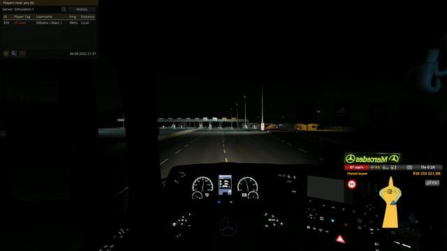 Моды ETS 2 и ATS смотреть онлайн