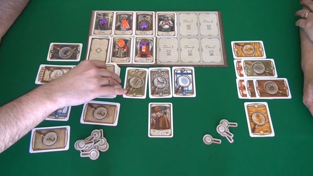 209 Холмс Шерлок и Майкрофт играем в настольную игру. смотреть онлайн