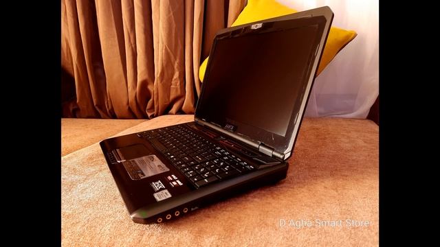 MSI GX60 3AE 216US смотреть онлайн