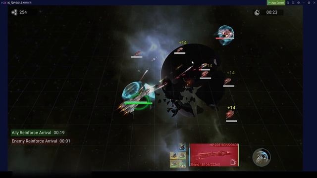 Infinite Galaxy - Server Change and Account Management смотреть онлайн