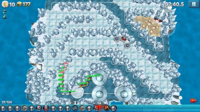 Tower madness 2 6-3 hard mode (master of the game) смотреть онлайн