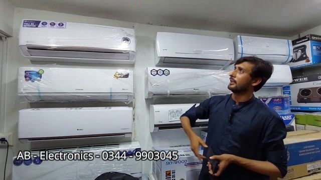 Dc Inverter Ac 1.5 Ton Price In Pakistan 2023 , All Brands Inverter Air Conditioners Prices